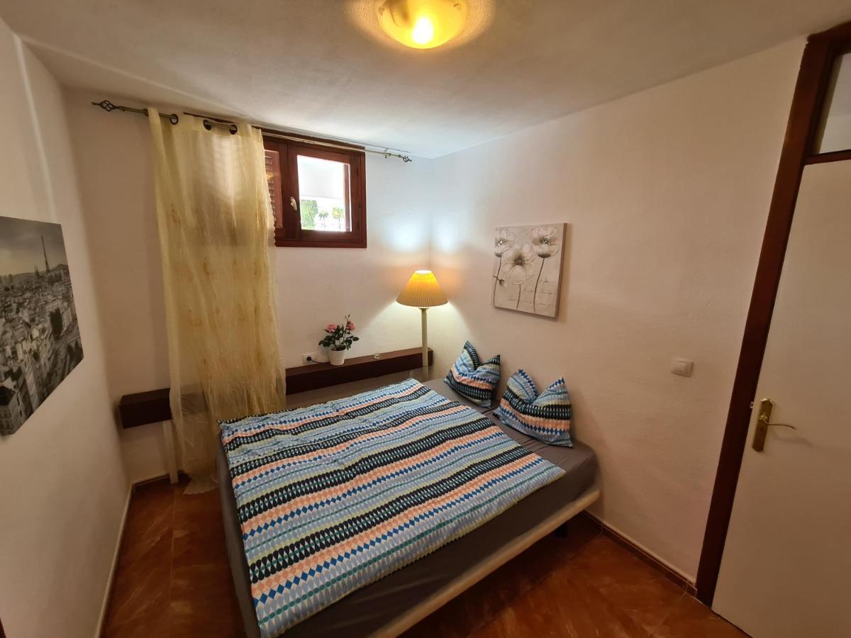 Playa Feñabe Vida Loca Only 190 Meters To The Sea, Balcony, Sea View, Pool, Wifi 아파트 외부 사진
