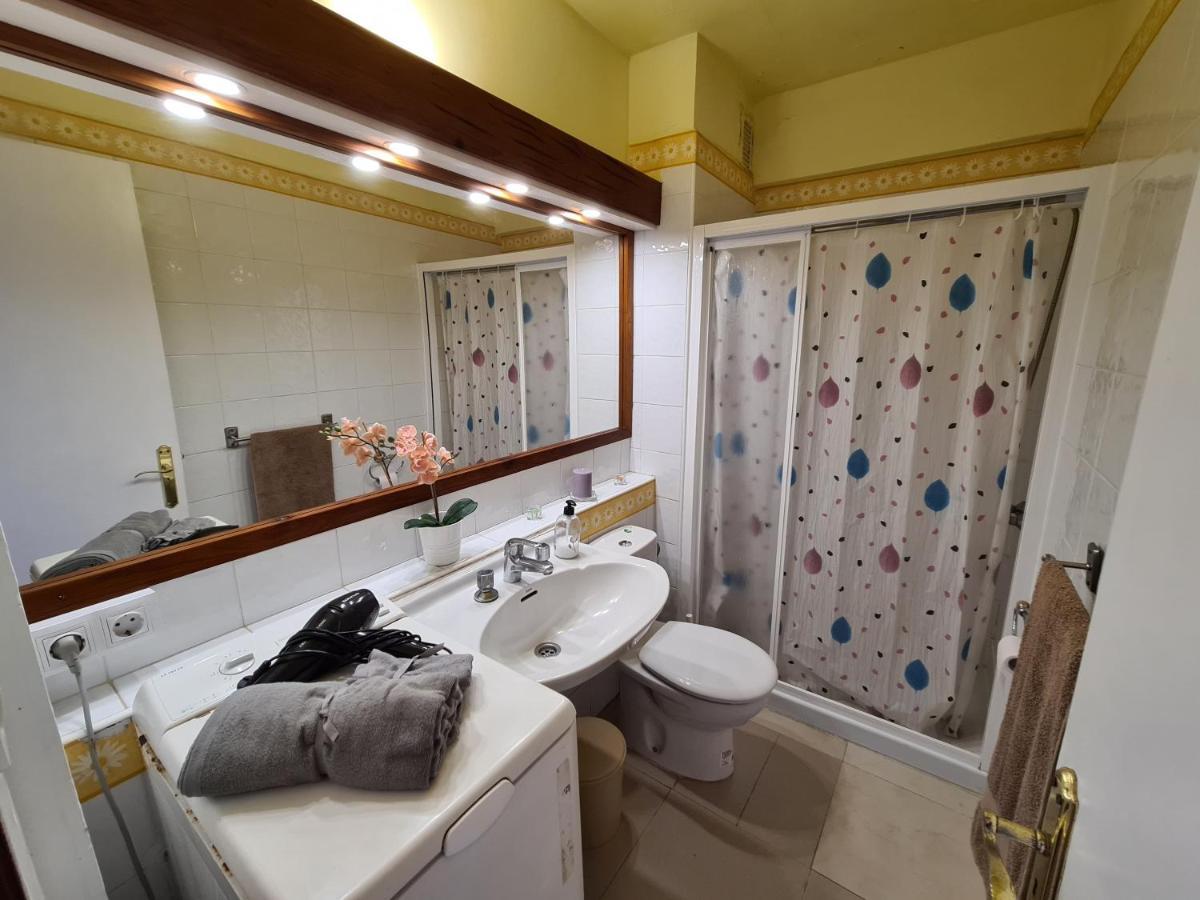 Playa Feñabe Vida Loca Only 190 Meters To The Sea, Balcony, Sea View, Pool, Wifi 아파트 외부 사진
