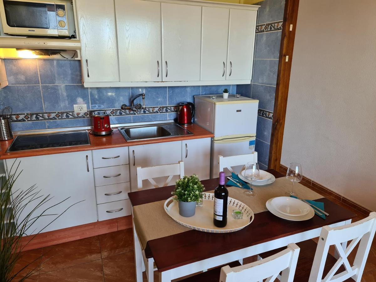 Playa Feñabe Vida Loca Only 190 Meters To The Sea, Balcony, Sea View, Pool, Wifi 아파트 외부 사진