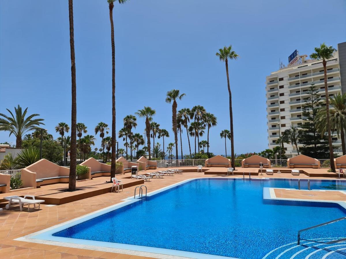 Playa Feñabe Vida Loca Only 190 Meters To The Sea, Balcony, Sea View, Pool, Wifi 아파트 외부 사진