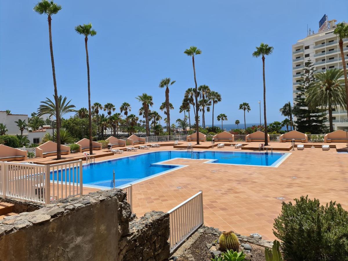 Playa Feñabe Vida Loca Only 190 Meters To The Sea, Balcony, Sea View, Pool, Wifi 아파트 외부 사진