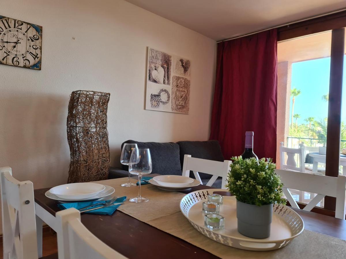 Playa Feñabe Vida Loca Only 190 Meters To The Sea, Balcony, Sea View, Pool, Wifi 아파트 외부 사진