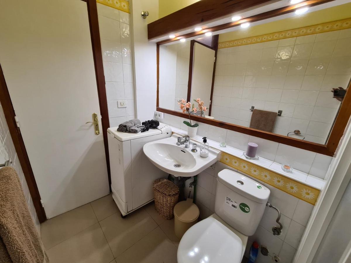 Playa Feñabe Vida Loca Only 190 Meters To The Sea, Balcony, Sea View, Pool, Wifi 아파트 외부 사진
