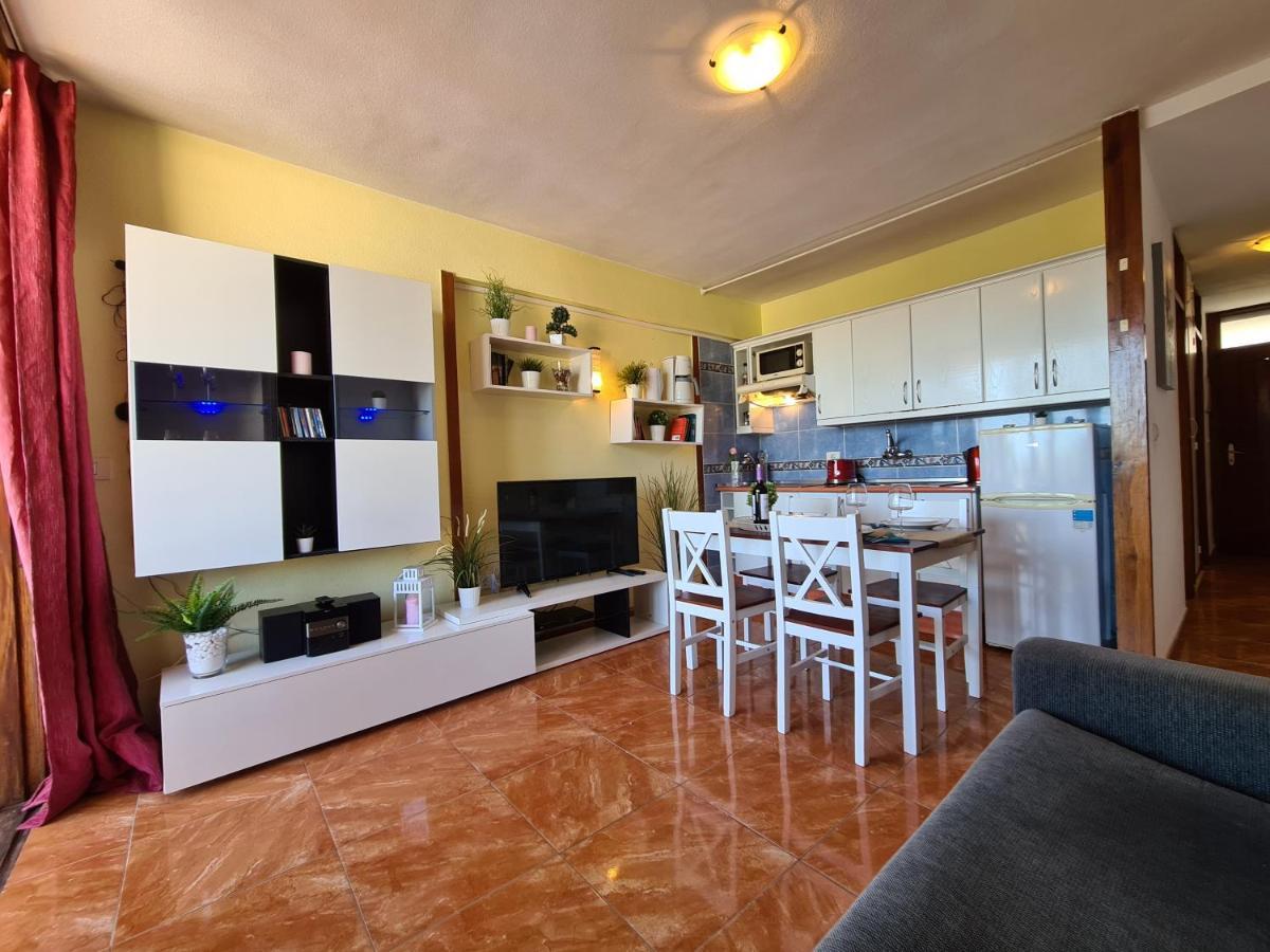 Playa Feñabe Vida Loca Only 190 Meters To The Sea, Balcony, Sea View, Pool, Wifi 아파트 외부 사진