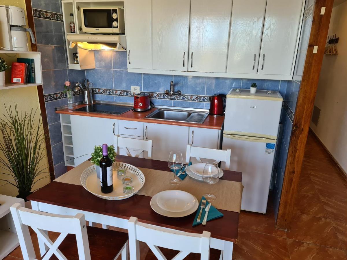 Playa Feñabe Vida Loca Only 190 Meters To The Sea, Balcony, Sea View, Pool, Wifi 아파트 외부 사진