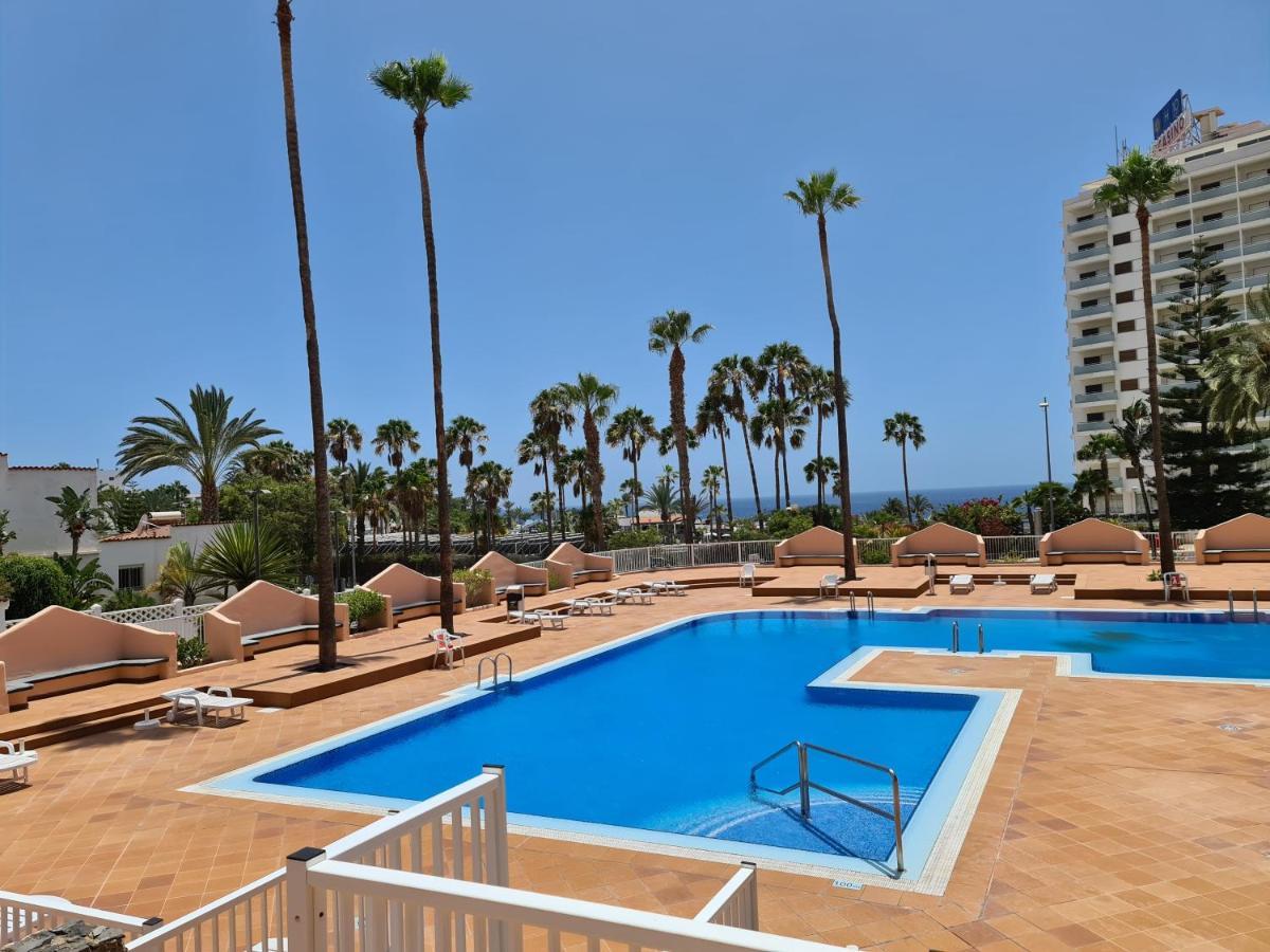 Playa Feñabe Vida Loca Only 190 Meters To The Sea, Balcony, Sea View, Pool, Wifi 아파트 외부 사진
