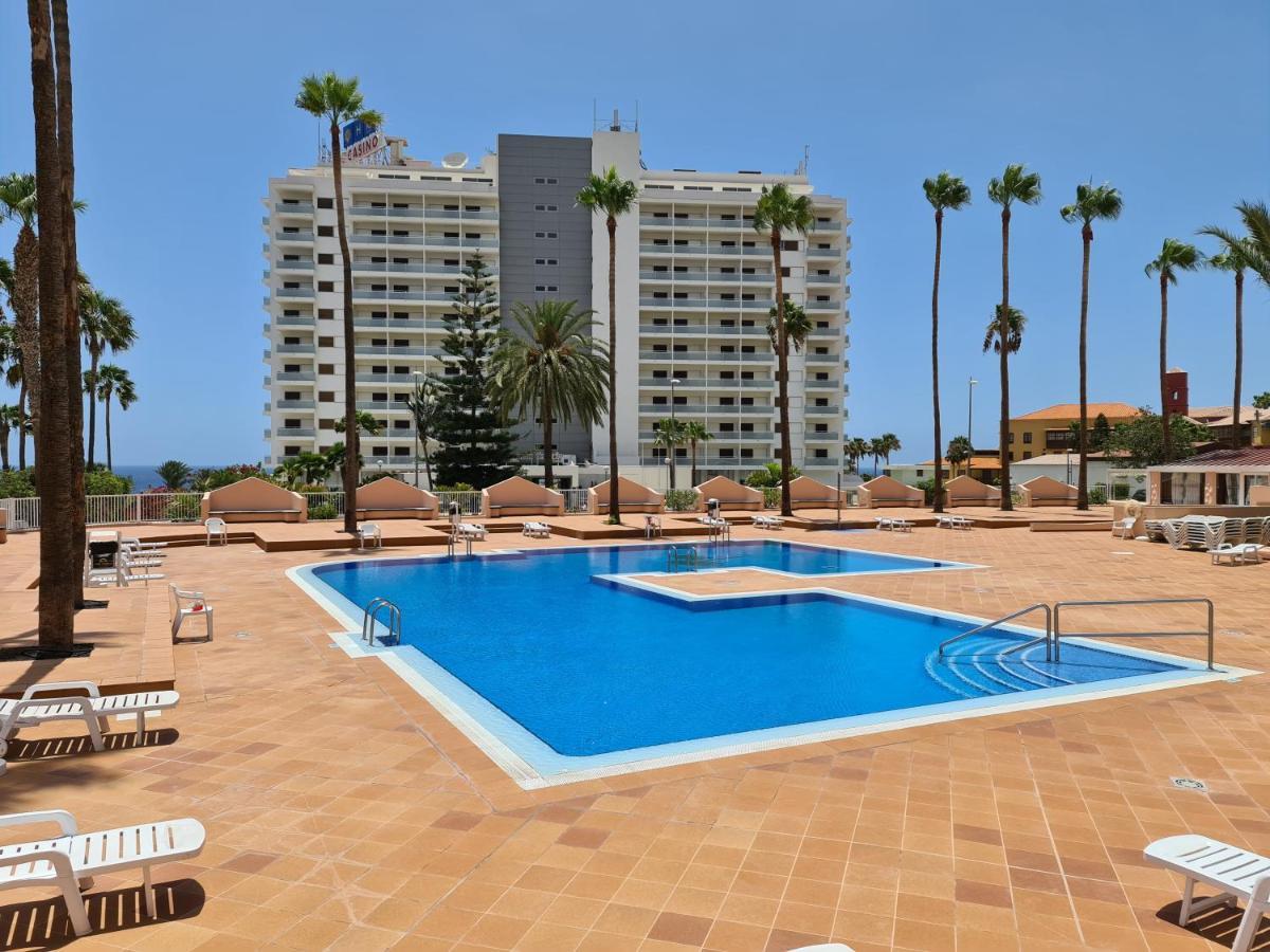 Playa Feñabe Vida Loca Only 190 Meters To The Sea, Balcony, Sea View, Pool, Wifi 아파트 외부 사진