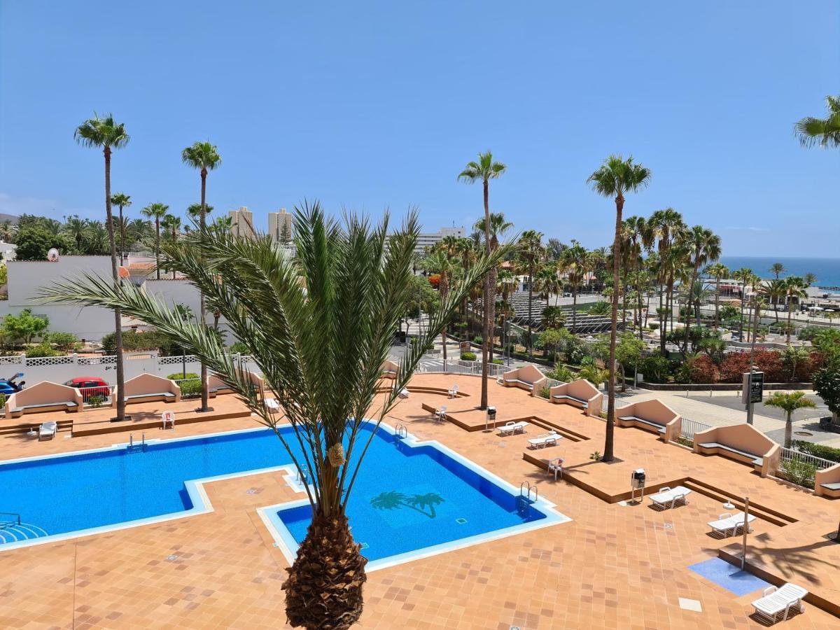 Playa Feñabe Vida Loca Only 190 Meters To The Sea, Balcony, Sea View, Pool, Wifi 아파트 외부 사진