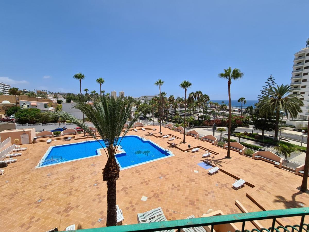 Playa Feñabe Vida Loca Only 190 Meters To The Sea, Balcony, Sea View, Pool, Wifi 아파트 외부 사진